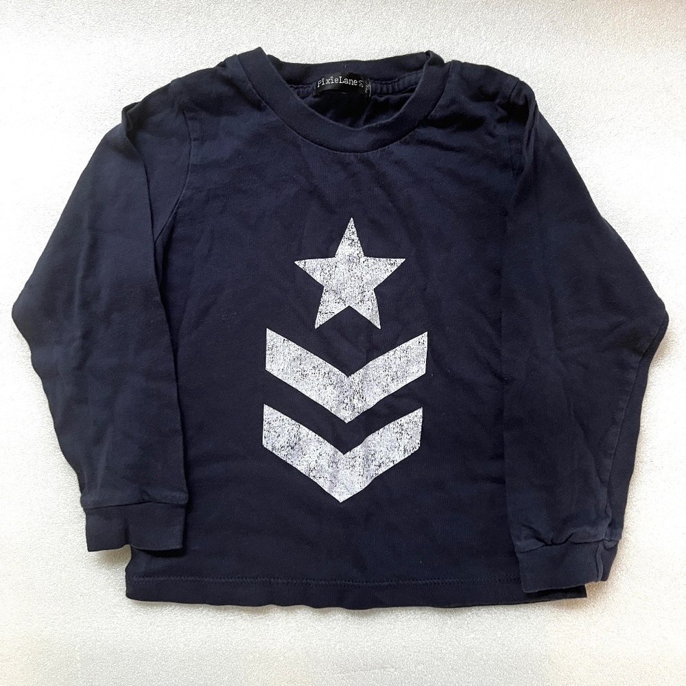 Pixie Lane Long Sleeve Star Tee